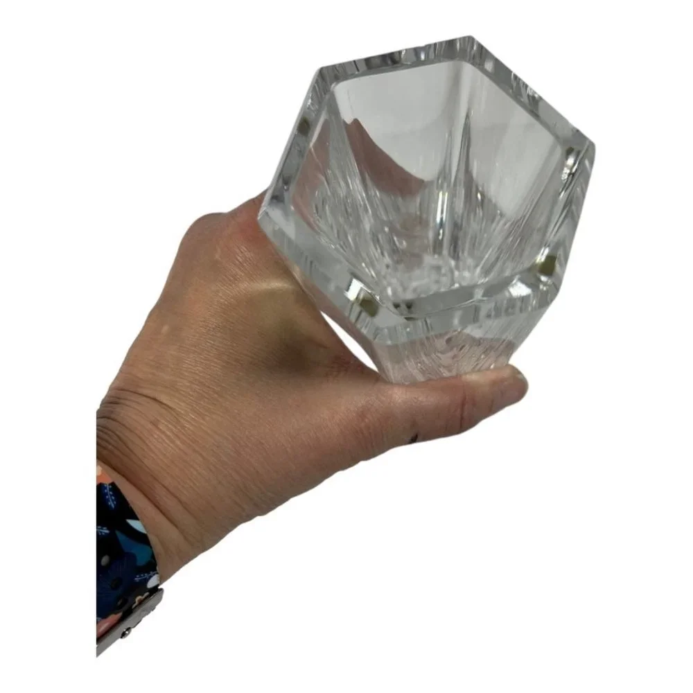 Kosta Boda Clear Glass‎ Vase